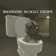 Backrooms: Skibidi Escape img