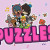 Cute Tocca Life Puzzles img