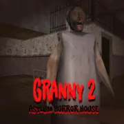 Granny 2 Asylum Horror House img