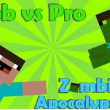 img Last of the Noobs. Zombie Attack