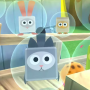 Merge Bubble Pets img