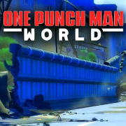 One Punch Man World img