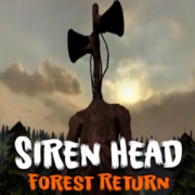 Siren Head Forest Return img