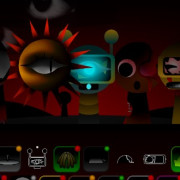 Sprunki Infected img