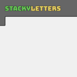img Stacky Letters