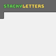 Stacky Letters img