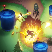 Tower Defense: Zombies img