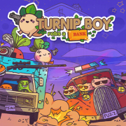 Turnip Boy Robs a Bank img