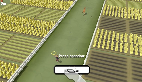 Cowboy Safari screenshot