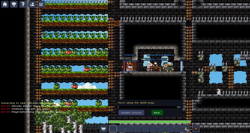 Lurkers screenshot