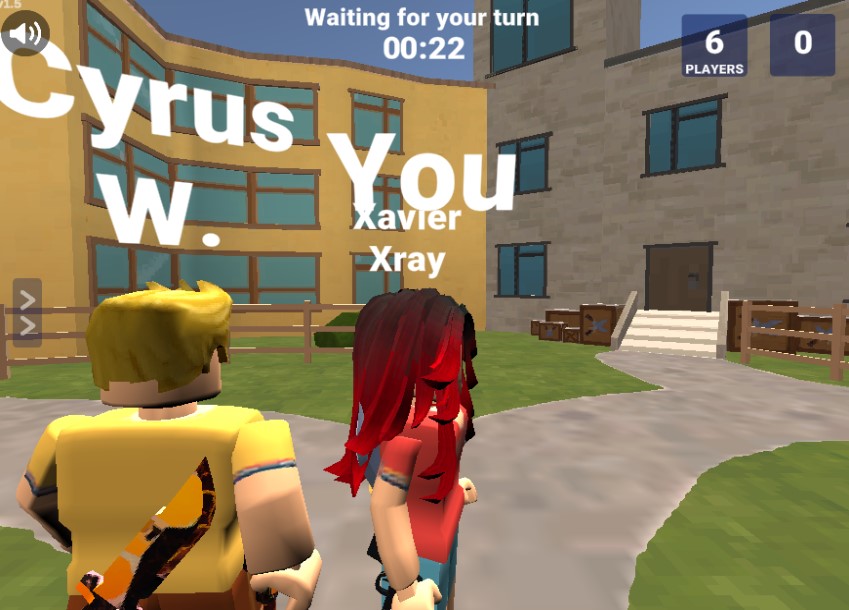 Murder Mystery screenshot