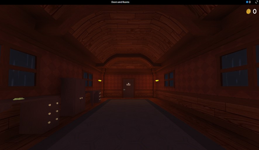 Roblox Doors screenshot